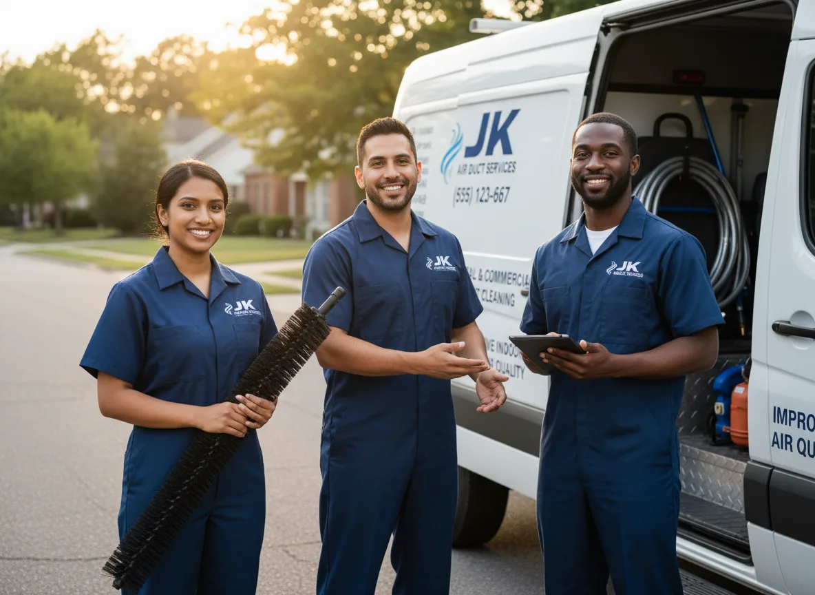 Air Duct Cleaning company in Vesper, WI